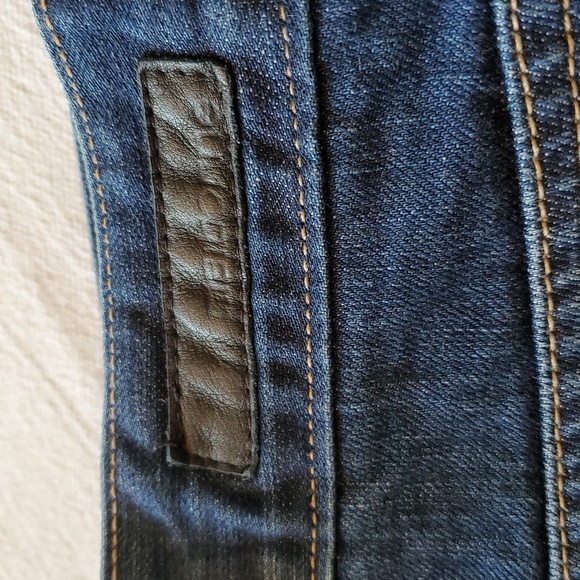 Claiborne Relaxed Fit‎ Sz. 46x30 Mens Blue Jeans - Picture 7 of 14